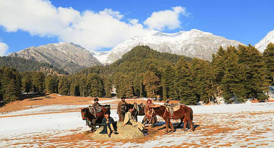 Kashmir Heaven